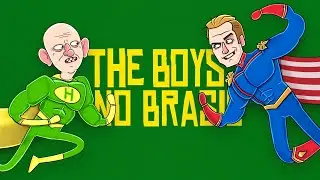 THE BOYS NO BRASIL