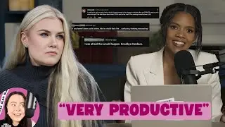The DOWNFALL of Candace Owens? Erika Kirk VS Candace Owens