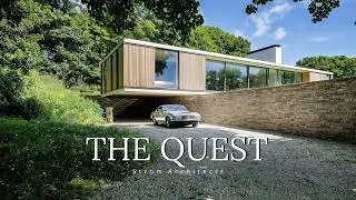 The Quest House, Swanage | Modern House Architecture in the UK