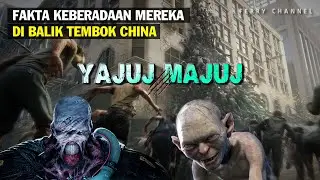 Mencari Kebaradaan Yajuj Majuj
