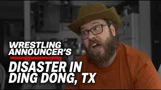 Road Stories with Wrestling Announcer RJ Bigaboo - Dead Hooker