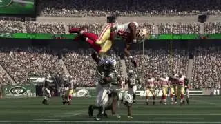 Madden NFL 16 Big Hit