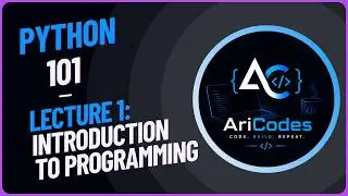 Introduction to Programming | Python | #coding #python #programming #vscode #pythonprogramming