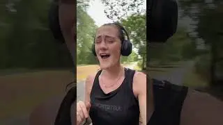 I paused my Garmin to do this #vine #funny #running #crosscountry #comedy
