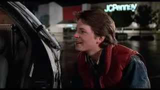 Re-release - Back to the Future (40th Anniversary)