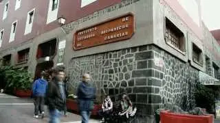 Instituto de Estudios Hisp&aacute;nicos de Canarias