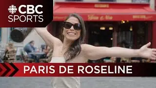 Paris De Roseline: a tour through the Olympic host city