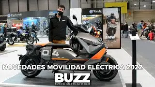 ⚡️Novedades Movilidad Eléctrica 2022⚡️ YAMAHA, BMW, HARLEY y + ⚡️ Vive la Moto⚡️