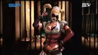 Batman: Arkham Asylum (test Xbox 360 - 101% - Nolife 2009)