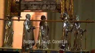Le pardon de Saint Corentin 2018 à Quimper