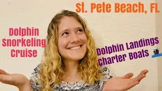 ST. PETE BEACH, FLORIDA: Boat Cruise Review 🛳 🐬