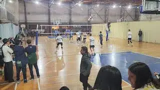 CSF vs Campana. 7/6/25. Sub 21. 3&deg; set