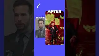 before and after editing  #editingcontent