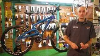 Santa Cruz Heckler Custom Build from Ride-A-Bike Bicycle Shop