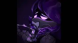 &bull;Murder Drones edit&bull; |🖤Nori & Uzi💜| #edit #murderdrones #capcut