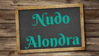 Nudo Alondra