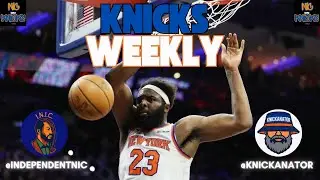 Knicks Week in Review LIVE