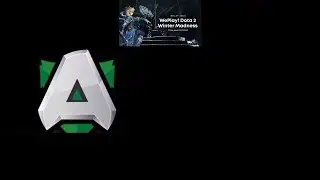 Alliance vs NoPangolier Winter Madness Highlights Dota 2