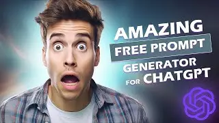 This FREE POWERFUL ChatGPT Prompt Generator is a Game-Changer! #programming #chatgpt #ai