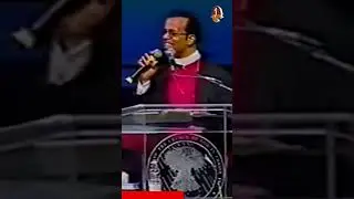 Bishop Carlton Pearson Preaching At the COGIC Holy Convocation Year 2001! Part 1