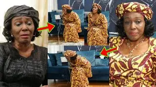 This Video Shows Nana Agyemang Konadu Rawlings Suffered Before She Died