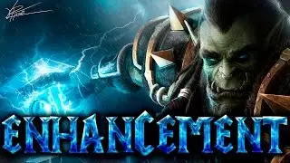 Hearthstone wotog Энхаст Шаман