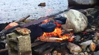Great Harbour Deep  Ch 5   Fisherman's Brewis