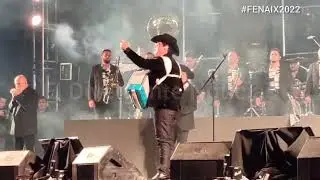 ALFREDO OLIVAS EN LA FERIA NACIONAL IXTAPALUCA 2022 #FENAIX2022