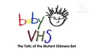 Opening: (Baby VHS: The Toxic Of The Mutant Chimera Bot Variant)