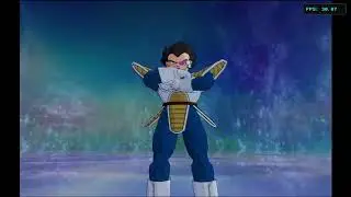 Tenkaichi 2 Not Really Random Gameplay