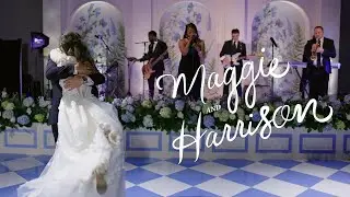 Maggie and Harrison | Spectacular NOMA Wedding with Grand Events | BrideFilm.com