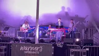 Riverboat Song cover