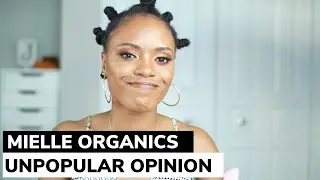 Why Mielle Organics should NOT be CANCELLED! 😱