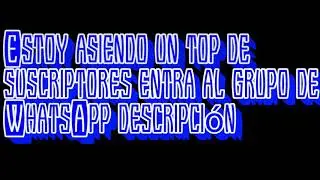 Top dos subs