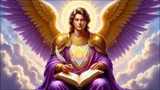 ARCHANGEL ZADKIEL NOW VISITS YOUR HOME AND CUTS OFF ALL THE EVIL THAT SURROUNDS YOUR FAMILY | 936HZ