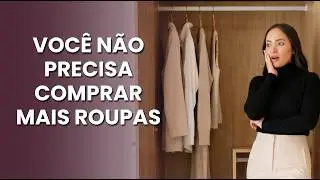 5 segredos para você ficar bonita sem gastar nada! | Por Camila Rocha #estilo #consultoriadeimagem