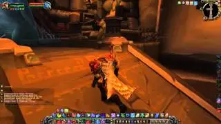 Drak'Tharon Keep Entrance