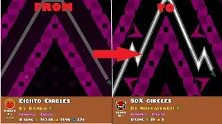 8oX Circles by NoplayerCh (Showcase)