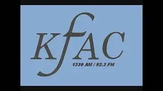 Ode To KFAC  FM Los Angeles