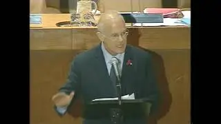 Bill Roedy HIV/AIDS speech at UN press conference June 2001