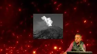 Ovnis en el Popocatepetl Canal TV HyperDimensional Conocimiento Profundo
