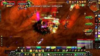 Осада Огриммара 10 героик - Галакрас | The Siege of Orgrimmar 10 heroic - Galakras