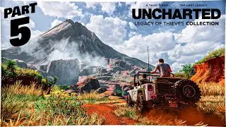 Inspecting 12 Towers (Chapter 10 All Collectibles) - UNCHARTED 4 REMASTERED PS5 Walkthrough Part 5