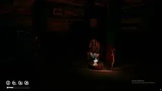 THE LONG DARK  ASMR &uml;Gas Station&uml; | Ambient Sounds | Video Game Ambience |