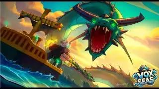 Vox Seas Live #voxseas #bloxseas #gameplay