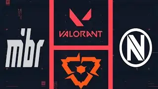 Mibr vs ENvy   | Quarterfinal  | Valorant VCT Americas 2026