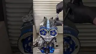 Building an 1000+ hp Rb26 Gtr Engine