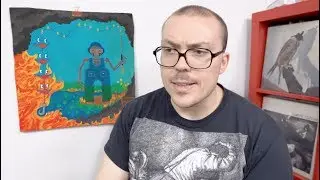 King Gizzard & The Lizard Wizard - Fishing for Fishies ALBUM REVIEW