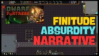 Проигрывать &mdash; это весело! Философия Dwarf Fortress
