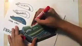 Computer Mouse & Industrial Product Design